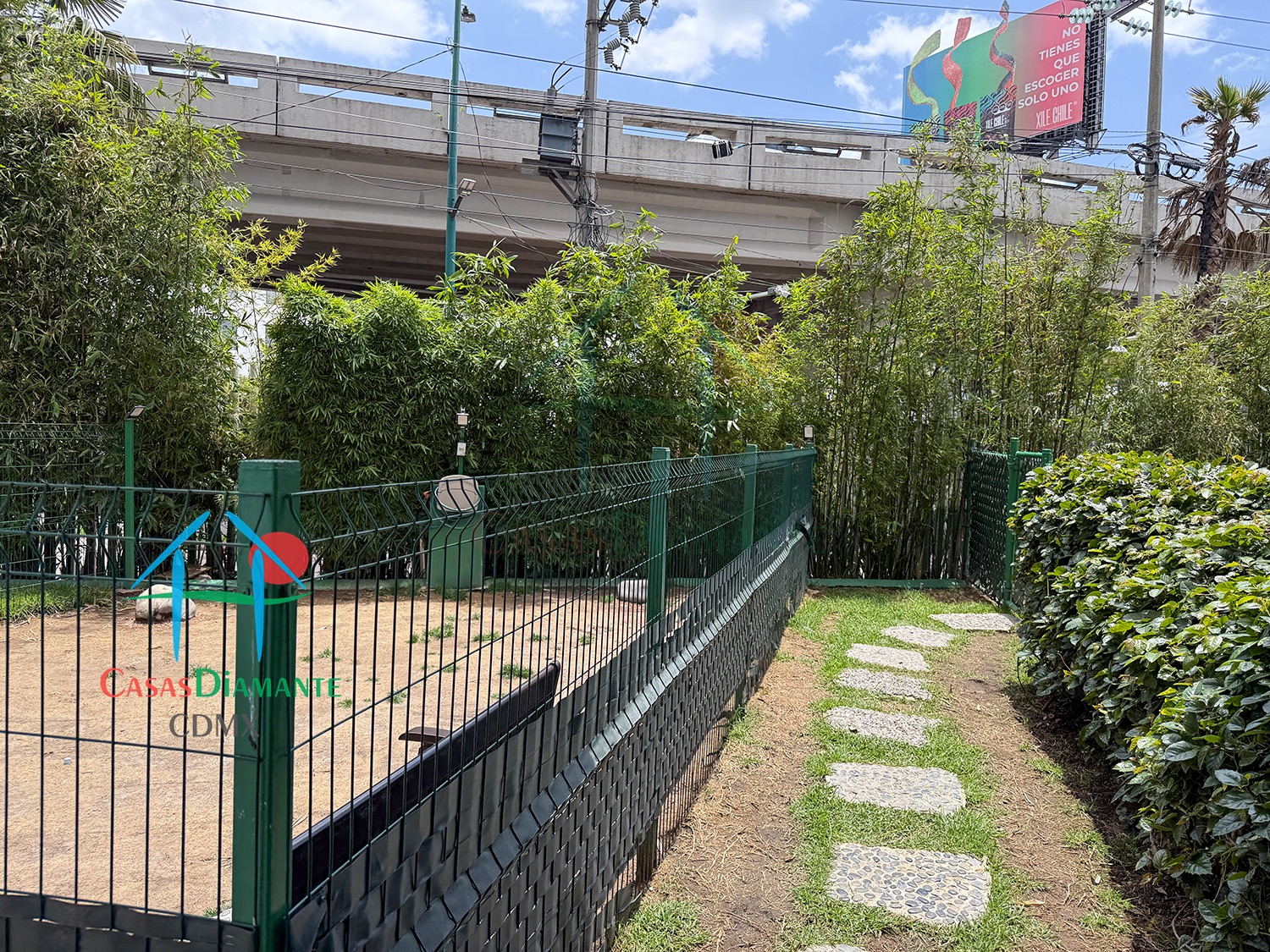 Punta del Parque - Área para mascotas 2